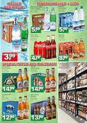 Cola im Getränke Paradies Prospekt in Selm Aktueller Getränke Paradies Prospekt mit Cola, "DIE GETRÄNKEKÖNNER", Seite 3