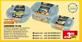 LUNCHBOX TO GO im Angebot bei Marktkauf in Friedrichshafen LUNCHBOX TO GO Angebote von EDEKA zuhause bei Marktkauf Friedrichshafen für 3,99 €