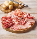 Plateau assortiment raclette en promo chez Super U Marseille à 7,99 €