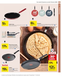 Offre Accessoires Cuisine dans le catalogue Carrefour du moment à la page 33