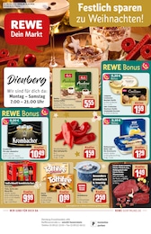 Aktueller REWE Discounter Prospekt für Hamminkeln 15.12.2025 - 20.12.2025 REWE Prospekt für Hamminkeln mit 28 Seiten