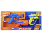 Pack Nerf N Series Triple Action - NERF en promo chez Carrefour Calais à 14,90 €