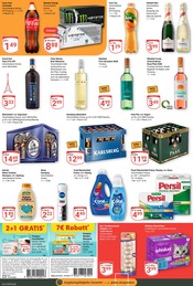 Aktueller GLOBUS Prospekt mit Energydrink, "Aktuelle Angebote", Seite 3