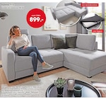 Aktuelles Ecksofa Angebot bei Möbel Martin in Mannheim ab 899,00 €