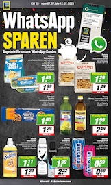 Textilreinigung im EDEKA Prospekt in Dülmen Aktueller EDEKA Prospekt mit Textilreinigung, "Aktuelle Angebote", Seite 3