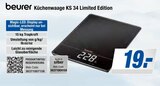 Küchenwaage KS 34 Limited Edition bei expert im Prospekt "" für 19,00 €