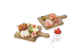 Lidl Stendal - Schneide-/Servierbrett/-bretter-Set Angebot im Prospekt Schneide-/Servierbrett/-bretter-Set bei Lidl im Stendal Prospekt für 6,99 €