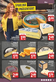 Käse im E center Prospekt "Aktuelle Angebote" mit 30 Seiten (Remscheid)