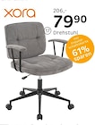 Drehstuhl Angebote bei XXXLutz Möbelhäuser Nordhorn für 79,90 €