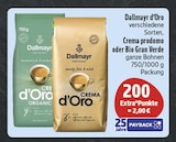 d'Oro Crema prodomo Angebote von Dallmayr bei EDEKA Leipzig