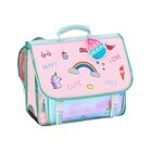 Cartable Bubbles ou Licorne - VIQUEL - Carrefour Cartable Bubbles ou Licorne - VIQUEL à 39,90 € dans le catalogue Carrefour