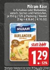 EDEKA Altenberge - Milram Angebot im Prospekt Milram bei EDEKA im Altenberge Prospekt für 1,29 €