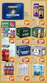 Aktueller REWE Prospekt mit Mineralwasser, "Dein Markt", Seite 16