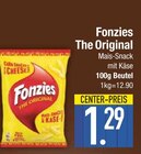 The Original im EDEKA Prospekt The Original von Fonzies im aktuellen EDEKA Prospekt für 1,29 €