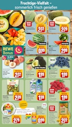 REWE Kokosnuss im Prospekt 