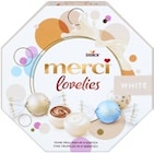 Lovelies Classic von Merci für 2,49 € bei Kaufland im Angebot Lovelies Classic von Merci im aktuellen Kaufland Prospekt
