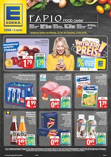 Aktueller EDEKA Prospekt "Wir lieben Lebensmittel!" Aktueller EDEKA Prospekt