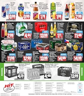 Bier im HIT Prospekt in Attendorn Aktueller HIT Prospekt mit Bier, "ECHTE VIELFALT", Seite 18