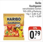 Goldbären Angebote von Haribo bei EDEKA Dresden für 0,79 €
