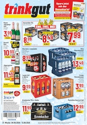 Cola im Trinkgut Prospekt in Hameln Aktueller Trinkgut Prospekt mit Cola, "Aktuelle Angebote", Seite 1