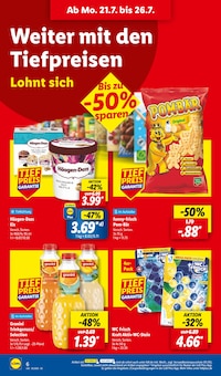 Bananen im Lidl Prospekt "LIDL LOHNT SICH" mit 62 Seiten (Ingolstadt)