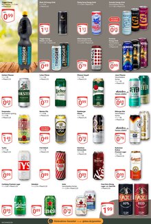 Energydrink im GLOBUS Prospekt "Aktuelle Angebote" mit 34 Seiten (Gießen)