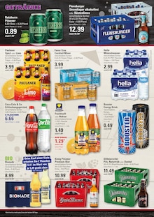 Coca Cola im EDEKA Prospekt "Top Angebote" mit 20 Seiten (Stade (Hansestadt))