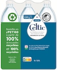 Eau minérale naturelle - CELTIC en promo chez Supermarchés Match Strasbourg à 1,80 €