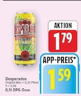 Original von Desperados für 1,59 € bei E center im Angebot Original von Desperados im aktuellen E center Prospekt