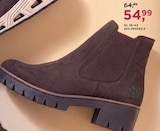 RENO - Damen Stiefeletten Angebot im Prospekt Damen Stiefeletten bei RENO im Prospekt für 54,99 €