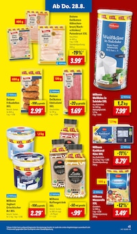 Feinkostlebensmittel im Lidl Prospekt "LIDL LOHNT SICH" mit 68 Seiten (Wuppertal)