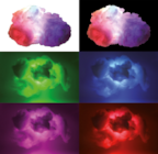 Lampe nuage led télécommandée rvb à faire soi-même - LUMINEA - PEARL Lampe nuage led télécommandée rvb à faire soi-même - LUMINEA à 9,99 € dans le catalogue PEARL