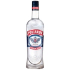 Vodka Poliakov en promo chez Auchan Hypermarché Meudon à 10,08 €