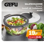 SALATSCHLEUDER "Rotare" von GEFU im aktuellen Möbel Kraft Prospekt