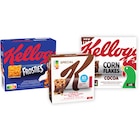SUR TOUTES LES BARRES DE CÉRÉALES - KELLOGG'S en promo chez Carrefour Market SUR TOUTES LES BARRES DE CÉRÉALES - KELLOGG'S dans le catalogue Carrefour Market