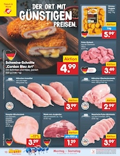 Aktueller Netto Marken-Discount Prospekt mit Geflügel, "Aktuelle Angebote", Seite 10