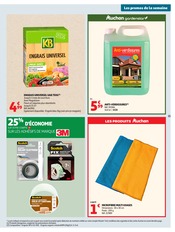 Bricolage Angebote im Prospekt "LES TOPS" von Auchan Supermarché auf Seite 21