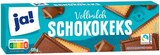 Schokokeks von ja! im aktuellen REWE Prospekt für 1,59 €