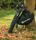 Aspirateur souffleur broyeur filaire - Elem garden technic - Hyper U à Plérin Aspirateur souffleur broyeur filaire - Elem garden technic en promo chez Hyper U Plérin à 29,99 €