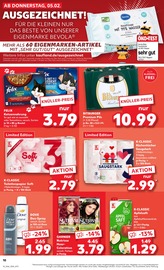 Aktueller Kaufland Prospekt mit Bier, "Aktuelle Angebote", Seite 10