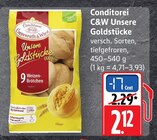 Unsere Goldstücke Angebote von Coppenrath & Wiese bei Marktkauf Bietigheim-Bissingen für 2,12 €