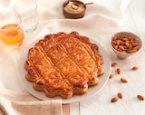 Galette Frangipane Aux Amandes De Provence Au Beurre Aop Filière Auchan "Cultivons Le Bon" dans le catalogue Auchan Hypermarché