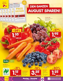 Gemüse im aktuellen Netto Marken-Discount Prospekt (Ludwigshafen (Rhein)) Gemüse im Netto Marken-Discount Prospekt "Aktuelle Angebote" mit 72 Seiten (Ludwigshafen (Rhein))