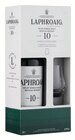 Coffret Single Malt Scotch Whisky 10 Ans 40° - LAPHROAIG - Hyper U à Périgueux Coffret Single Malt Scotch Whisky 10 Ans 40° - LAPHROAIG en promo chez Hyper U Périgueux à 33,91 €