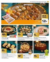 Promos Canapé dans le catalogue "Carrefour" de Carrefour à la page 11
