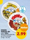 Aktuelles Antipasti- Mix oder -Teller Angebot bei Penny-Markt in Mönchengladbach ab 2,99 €