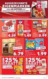 Eis im Kaufland Prospekt in Freital Aktueller Kaufland Prospekt mit Eis, "Aktuelle Angebote", Seite 7