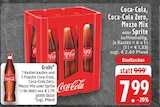 Coca-Cola, Coca-Cola Zero, Mezzo Mix oder Sprite Angebote bei EDEKA Siegburg für 7,99 €