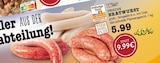 Aktuelles Frische Bratwurst Angebot bei E center in Düsseldorf ab 5,99 €