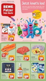 REWE Prospekt für Anklam mit 30 Seiten REWE Prospekt "Dein Markt" für Anklam, 30 Seiten, 03.11.2025 - 08.11.2025